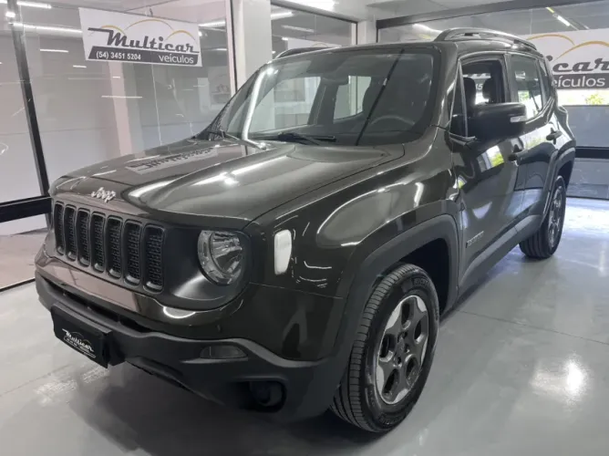 Jeep Renegade 1.8 4X2 Flex 16V Aut. 2021