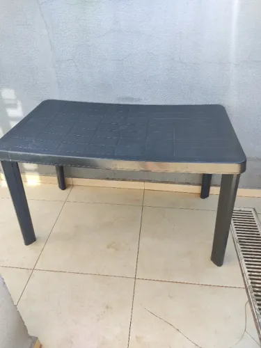 Mesa plástico Tramontina
