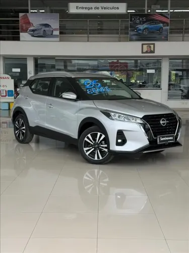 Nissan Kicks Sense 1.6 16V Flex AUT 2025