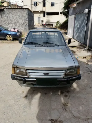 Ford Pampa L 1.6 1994