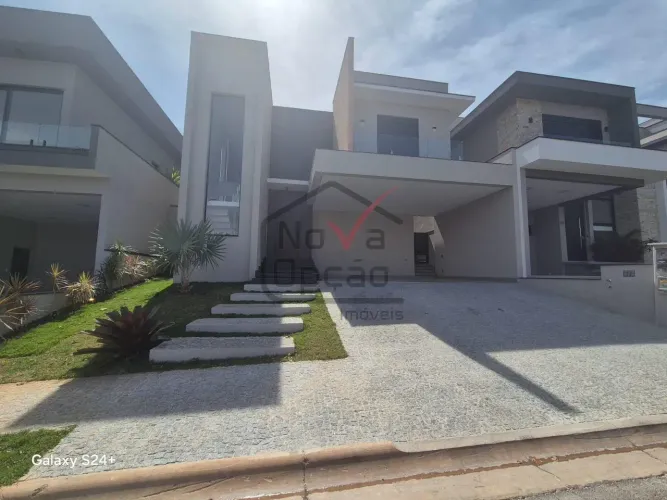 Casa de Condominio em Condomínio Vale do Itamaracá - Valinhos