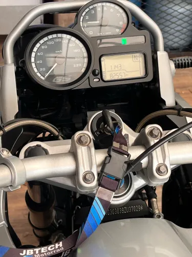 Moto BMW