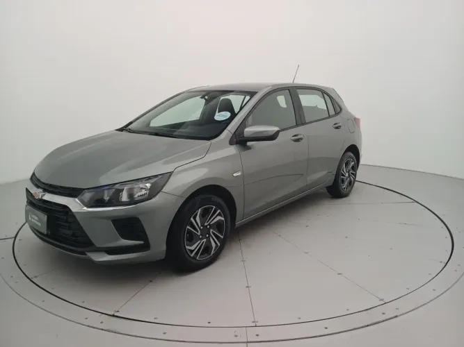 Chevrolet Onix Hatch 1.0 12V Flex Mec. 4P 2026