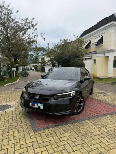 Honda Civic Sed.touring 2.0 16V Aut. (híbrido) 2024
