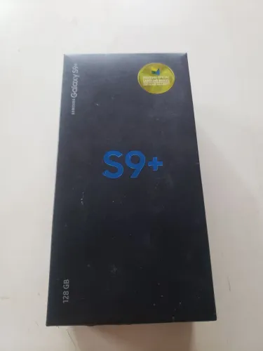 Samsung S9 plus 