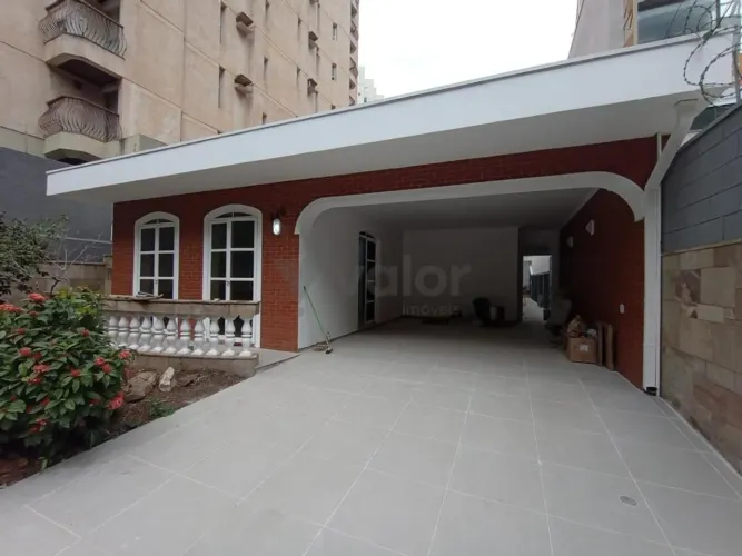 Casa à venda em Campinas, Jardim Proença, com 3 quartos, com 244 m²