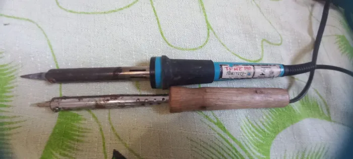 Ferro de solda 127v