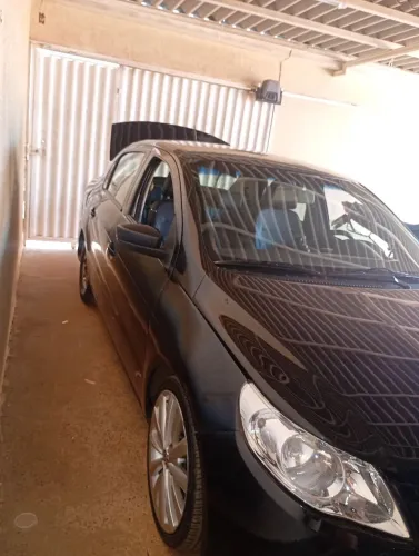 Volkswagen Voyage 1.0/1.0 City MI Total Flex 8V 4P 2010