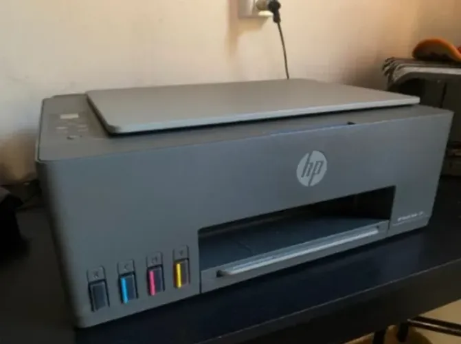 Impressora HP