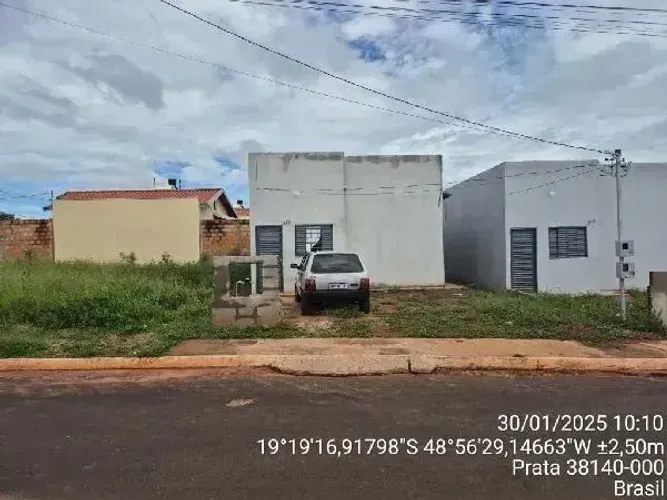 Oportunidade Única em PRATA - MG | Tipo: Casa | Negociação: Venda Online | Situação: Imóve