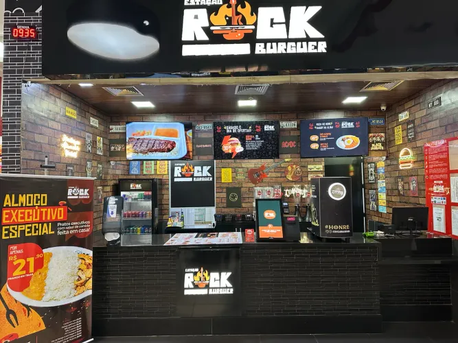 Vendo Restaurante no IG Shopping 