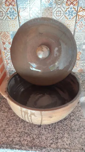 Panela de barro