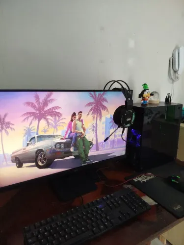 PC Gamer Completo + Kit Gamer