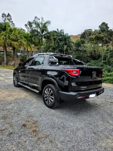 Fiat Toro Ranch 2.0 16V 4X4 Diesel Aut. 2022