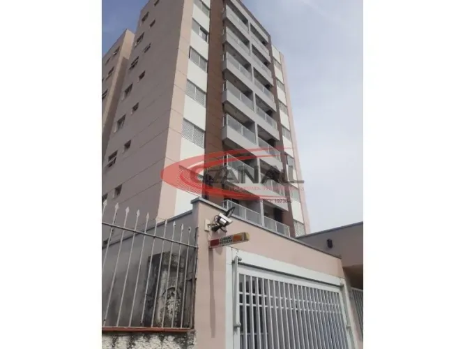 Apartamento para aluguel com 40 m² e 1 quarto em Vl. Santa Tereza, Bauru - SP