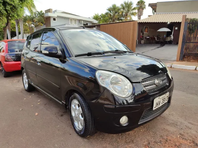 Kia Motors Picanto EX 1.1/1.0/ 1.0 Flex Mec. 2009