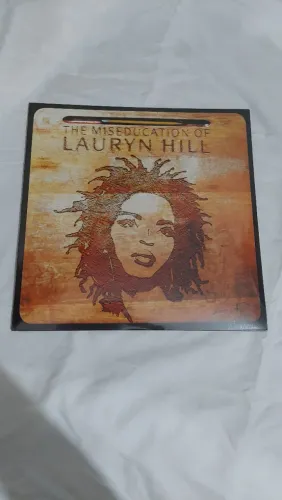 The Miseducation of Lauryn Hill - Lauryn Hill Vinil Importado