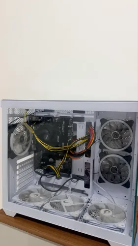 Vendo Gabine e Processador Ryzen 5 5600
