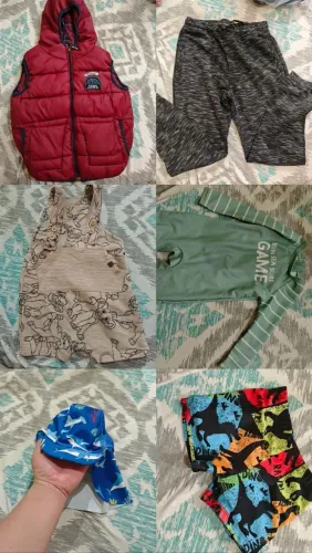Roupa bebe/infantil/juvenil/adulto
