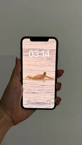 IPHONE xs 64GB - bateria 82%