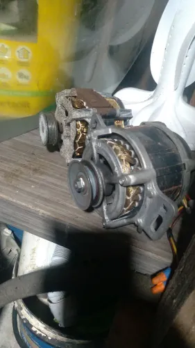 Motor máquina de lavar