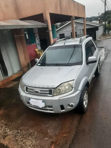 Ford Ecosport XLT 2.0/ 2.0 Flex 16V 5P Aut. 2012
