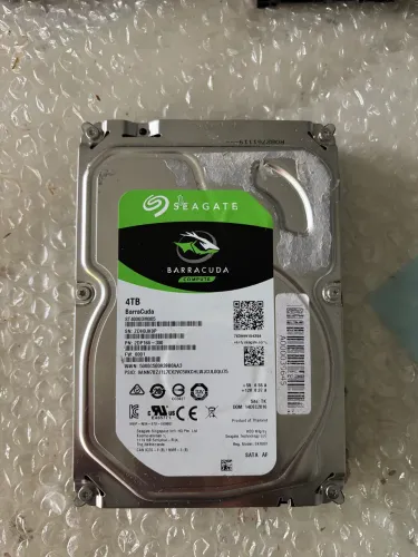 HD Sata 4 TB - Segate Barracuda