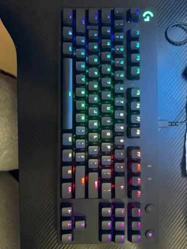 TECLADO G PRO - EXCELENTE ESTADO