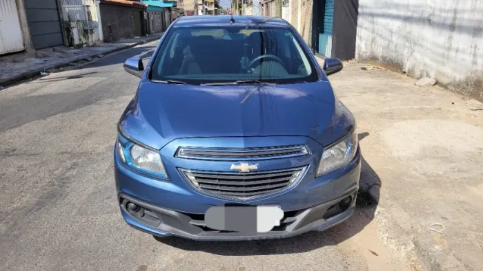 Chevrolet Prisma Sed. LT 1.4 8V Flexpower 4P 2015