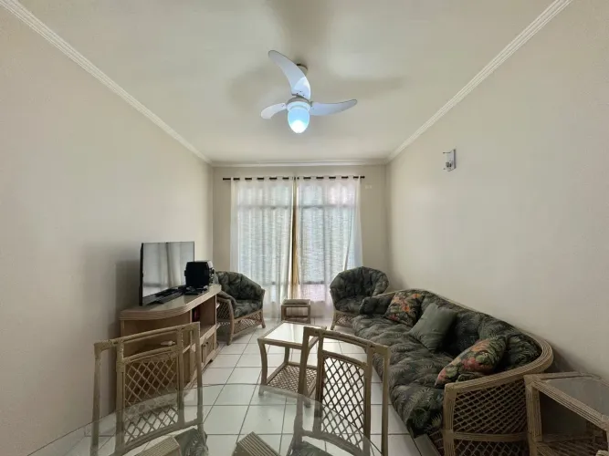 Apartamento 2 Dormitórios, Suite, à Venda na Praia da Enseada no Guarujá | QVista Inteligê
