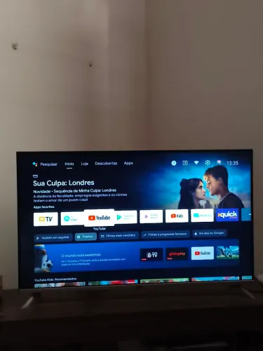 Smart TV Philco 43 Polegadas