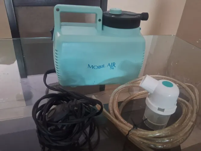 Nebulizador Mobil Air S3