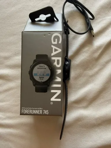 GARMIN FORERUNNER 745