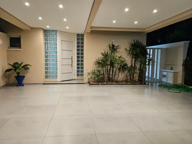 Casa alto padrão em condomínio fechado, bairro Santa Cruz, Zona Sul em Ribeirão Preto/SP.