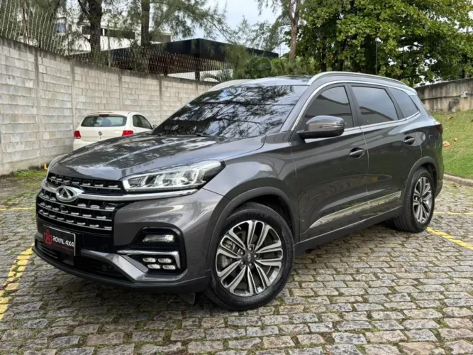 Chery Tiggo 8 MAX Drive 1.6 Turbo Aut. 2024