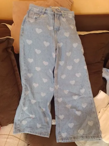 Calça jeans infantil
