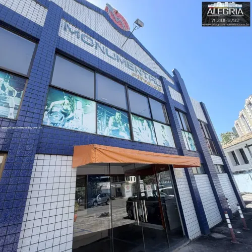 Prédio Comercial para Venda em Salvador, IMBUÍ
