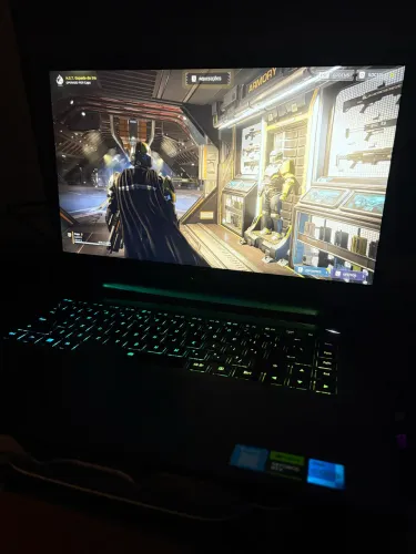 AORUS BMF 15 | i5 13ª | 24GB DDR5 | RTX 4050 | SSD 512GB