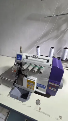 Máquina de Costura Interloque Lanmax