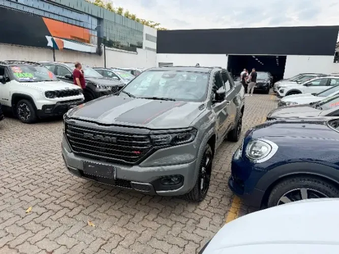 Ram Rampage R/T Hurric. 4 2.0 TB CD 4X4 Aut. 2025