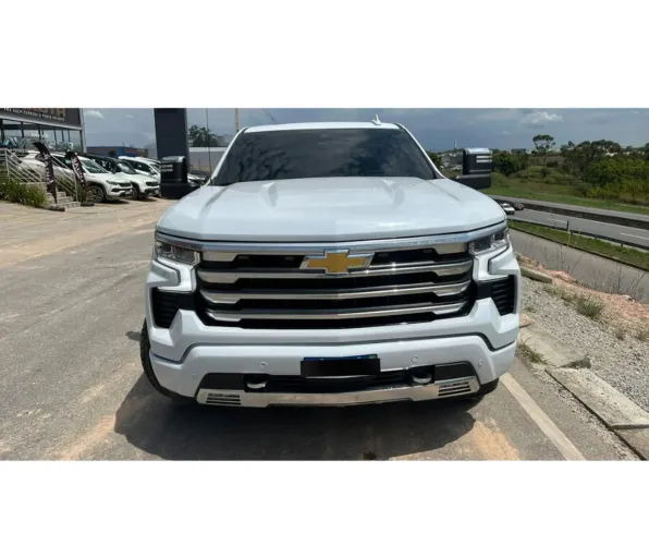 Chevrolet Silverado High Country 5.3 V8 AWD Aut. 2026