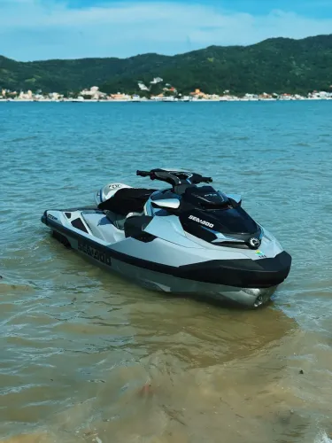 SEADOO GTX LIMITED 300 2020 - 3 Lugares