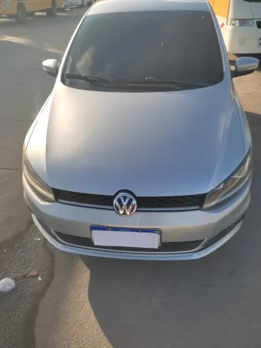 Volkswagen Fox Rock IN RIO 1.6 MI Total Flex 8V 5P 2016