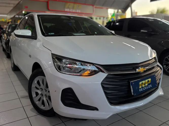 Chevrolet Onix Hatch LT 1.0 12V Flex Mec. 4P 2023