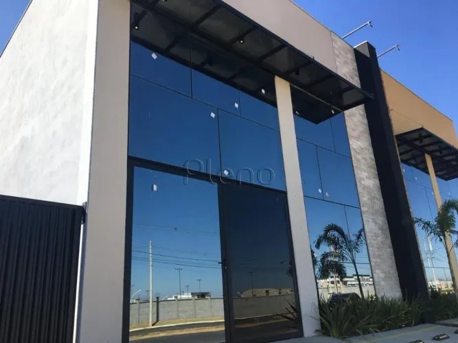 Galpão para alugar em Indaiatuba, Jardim Residencial Dona Maria José, com 376 m²