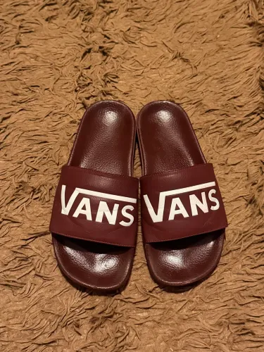 Chinelo slide Vans 37