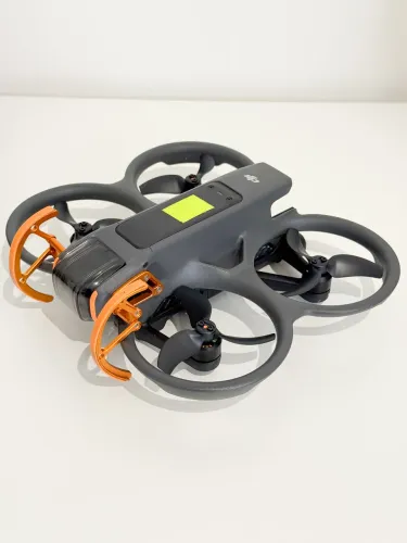 DJI Avata 2 Fly More + Controle + Acessórios
