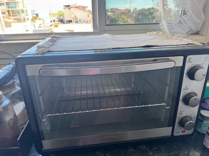 Forno Elétrico 