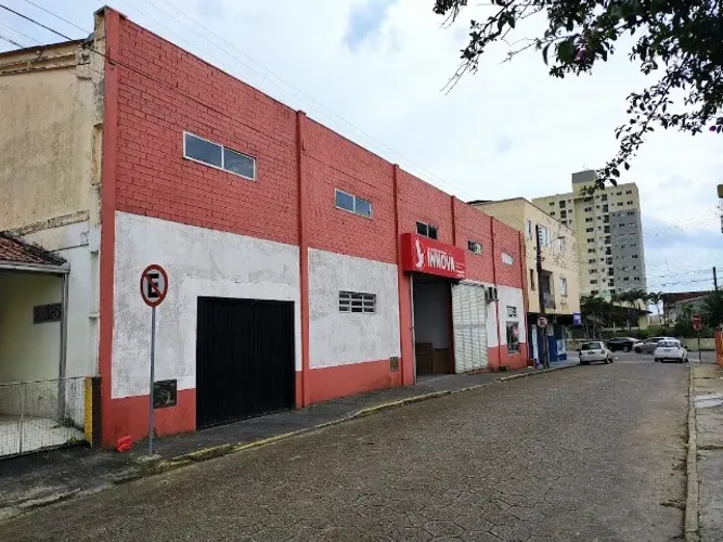 Galpão Central Barra Velha 400m²
