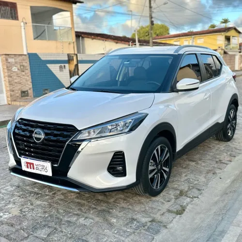 Nissan Kicks Play Sense 1.6 16V Flex Aut. 2025